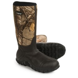 Frogg Toggs Amphib Mudd Hogg Hunting Boots - Waterproof, Insulated (For Men)