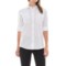 Spyder Newman Shirt - Snap Front, Long Sleeve (For Women)