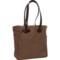Filson Rugged Twill Tote Bag - Open Top