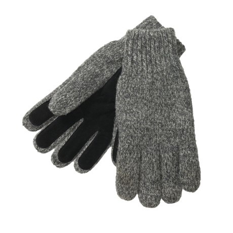 Auclair Ragg Wool Blend Gloves (For Men) 2903M - Save 56%