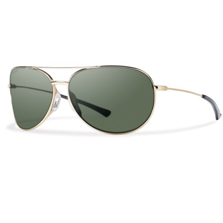 Smith Optics Rockford Slim Sunglasses - Polarized Carbonic Lenses