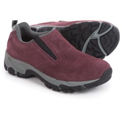 Hi-Tec Altitude Moc Suede Shoes - Slip-Ons (For Women)