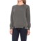 Max Jeans Diamond-Quilted Sweatshirt (For Women)