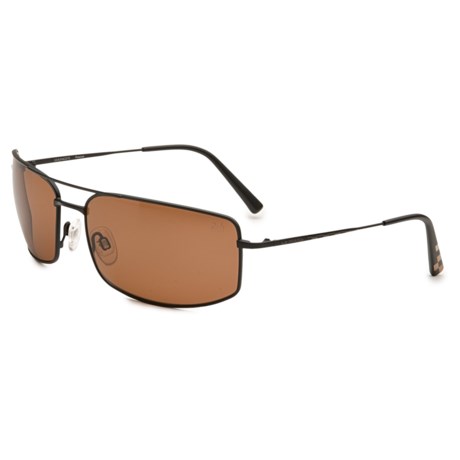 Serengeti Treviso 24h Le Mans Sunglasses - Polarized, Photochromic Glass Lenses