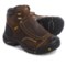 Keen Mt. Vernon Met Work Boots - Steel Safety Toe (For Men)
