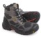 Keen Concord 6” Work Boots - Waterproof, Steel Safety Toe (For Men)
