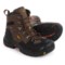 Keen Coburg Work Boots - Steel Safety Toe, Waterproof, 6” (For Men)