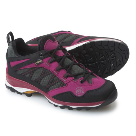 Hanwag Belorado Gore-Tex® Low Hiking Shoes - Waterproof (For Women)