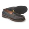 Chippewa Black Caiman Loafers - Leather (For Men)