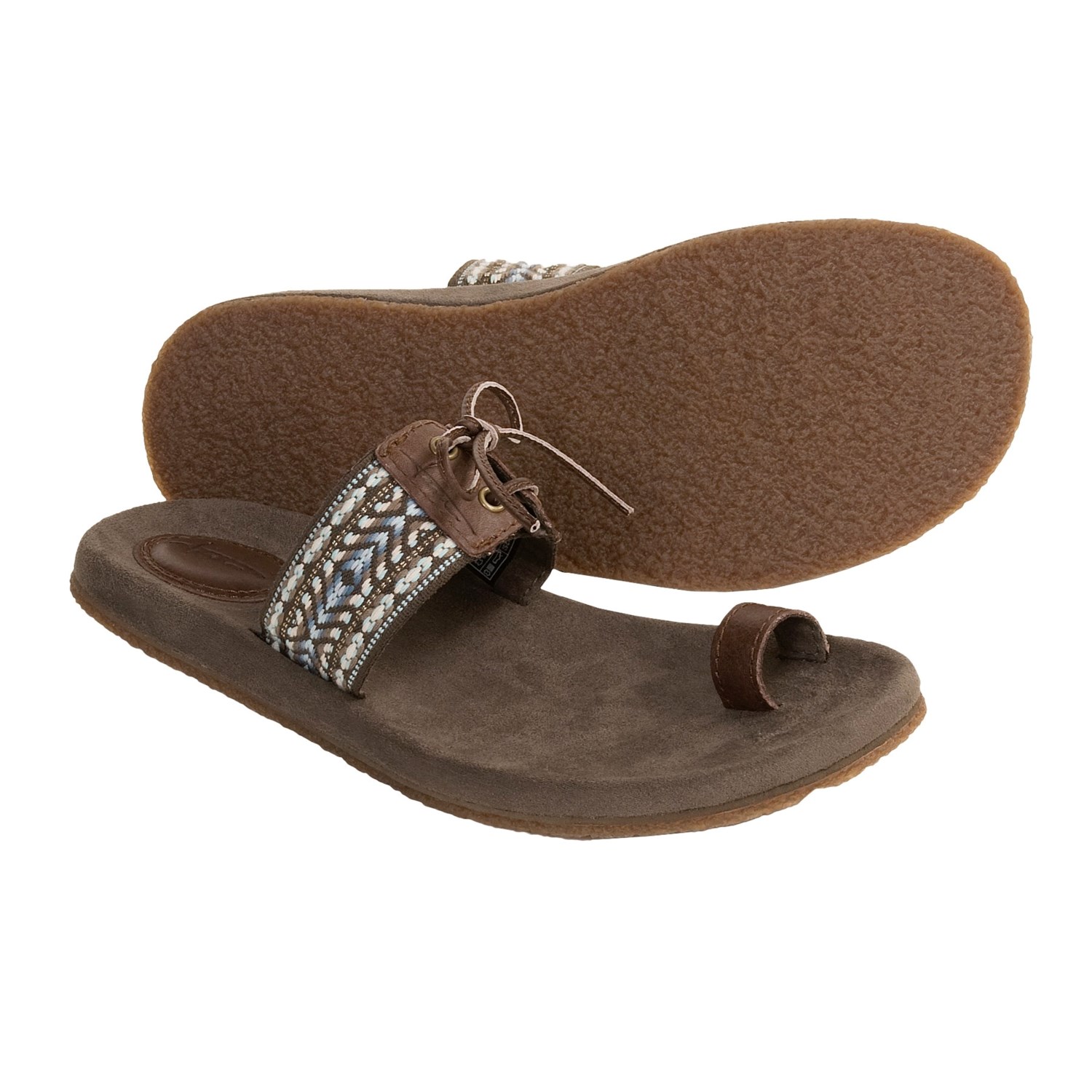 Teva Nanda Casual Sandals (For Women) 2934M - Save 50%