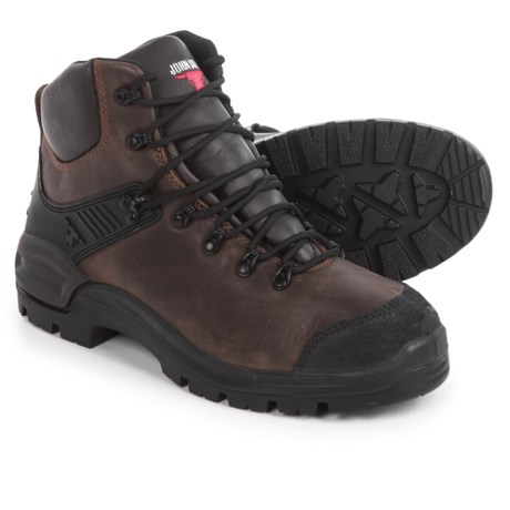 Blundstone John Bull 3507 Highlander Boots - Lace-Ups, Factory 2nds (For Men and Women)