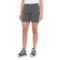 White Sierra Crissy Field Stretch Shorts (For Women)