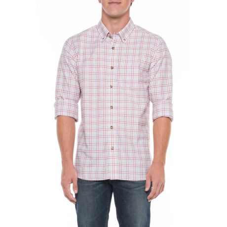 Mountain Khakis Spalding Gingham Shirt - Long Sleeve (For Men)