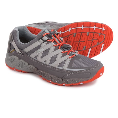 Keen Versatrail Hiking Shoes - Waterproof (For Women)