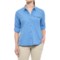 Pacific Trail Roll-Up High-Performance Shirt - UPF 30, Long Sleeve (For Women)