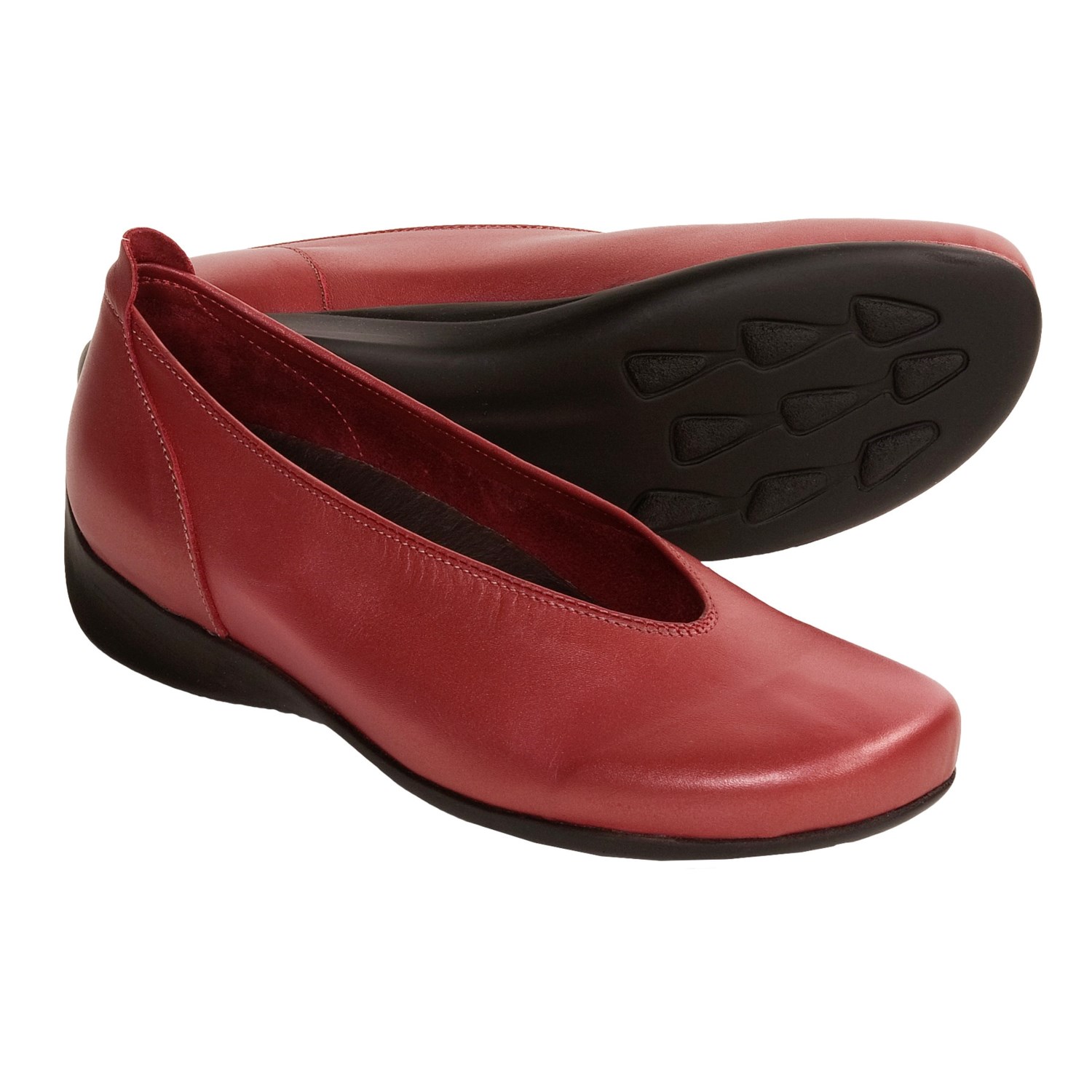 Wolky Ballerina Shoes (For Women) 2958Y - Save 37%