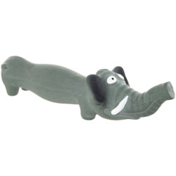 Aussie Naturals Elephant Dog Toy - Squeaker