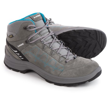 Lowa Tiago Gore-Tex® QC Hiking Boots - Waterproof, Suede (For Women)