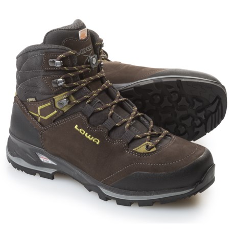 Lowa Lady Light Gore-Tex® Hiking Boots - Waterproof, Nubuck (For Women)
