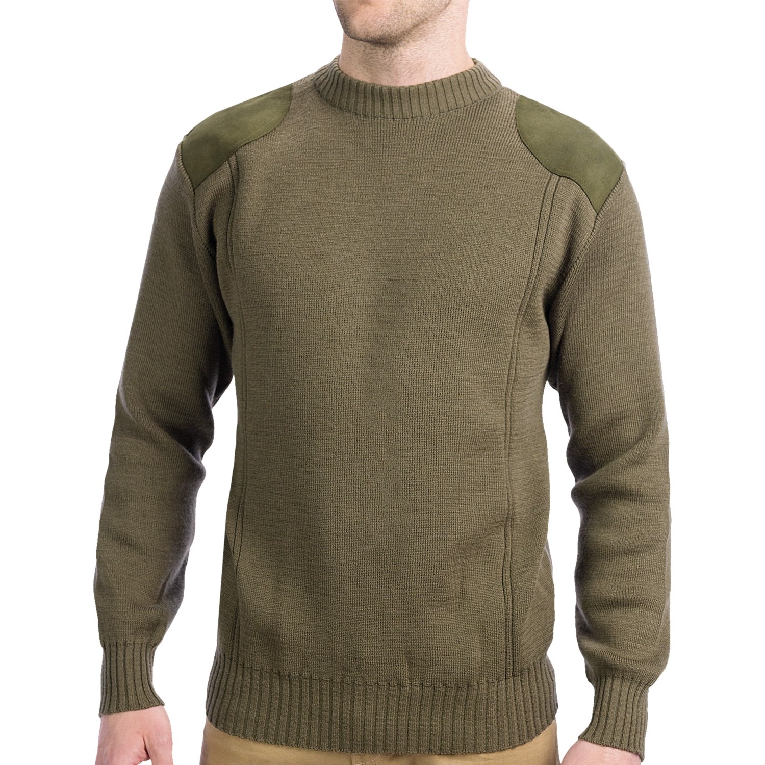 Boyt Harness Shooting Sweater (For Men) 2962V - Save 62%