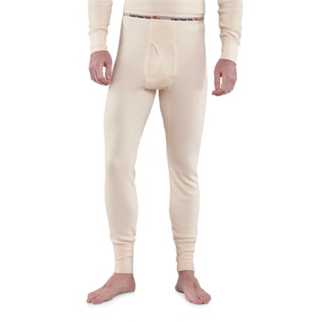 Carhartt 100640 Base Force® Super-Cold-Weather Cotton Base Layer Pants - Factory Seconds (For Big and Tall Men)