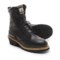 Carhartt Logger Work Boots - Waterproof, 8” (For Men)