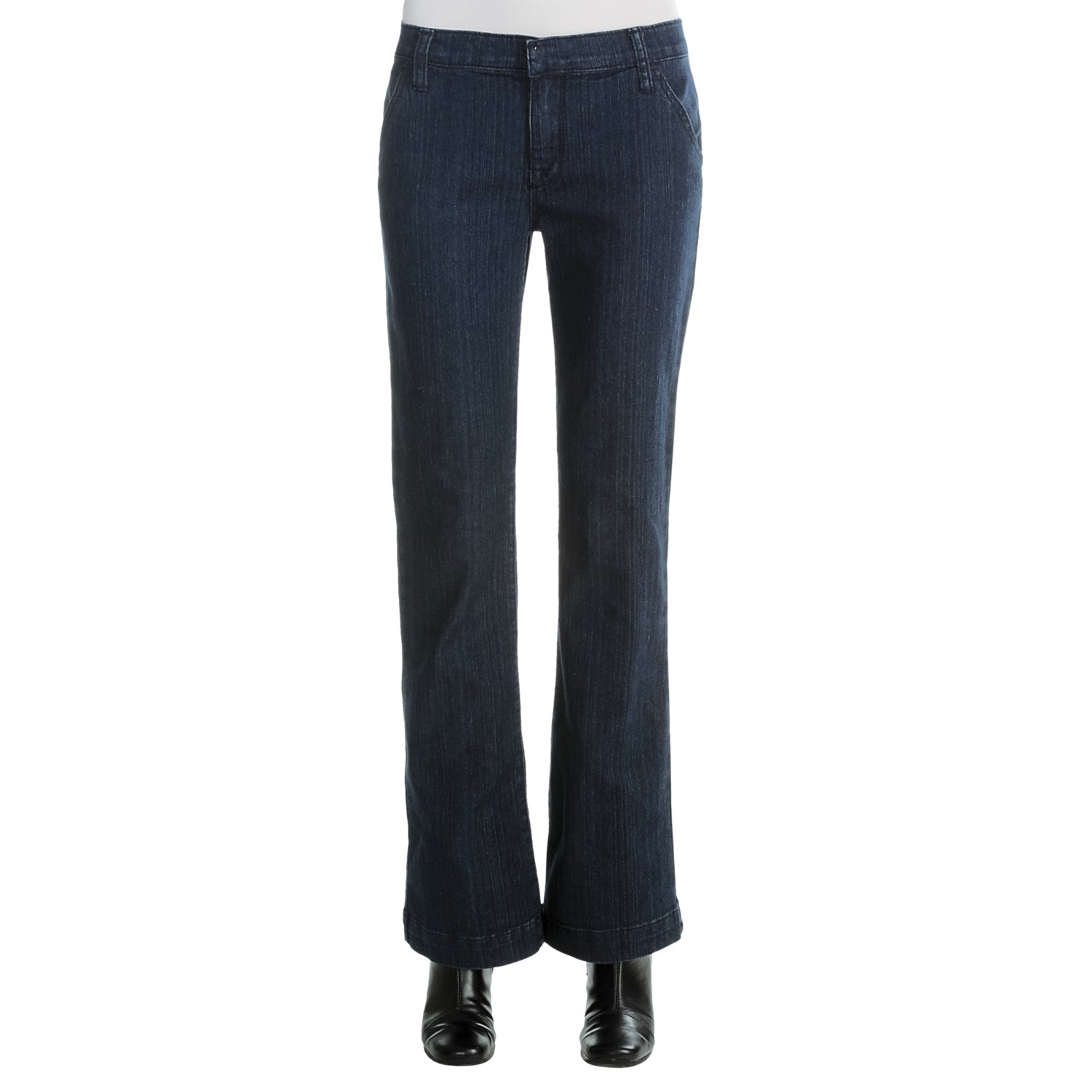 Stretch Denim Dress Jeans (For Women) 2986A - Save 59%