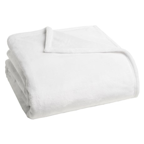 Dream Home Ultra Plush Velvet Blanket - King