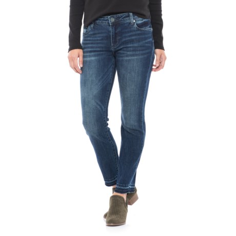 KUT from the Kloth Reese Ankle Jeans - Straight Leg (For Women)