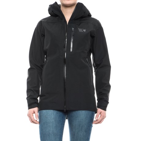 Mountain Hardwear Sharkstooth Jacket - Waterproof (For Women)