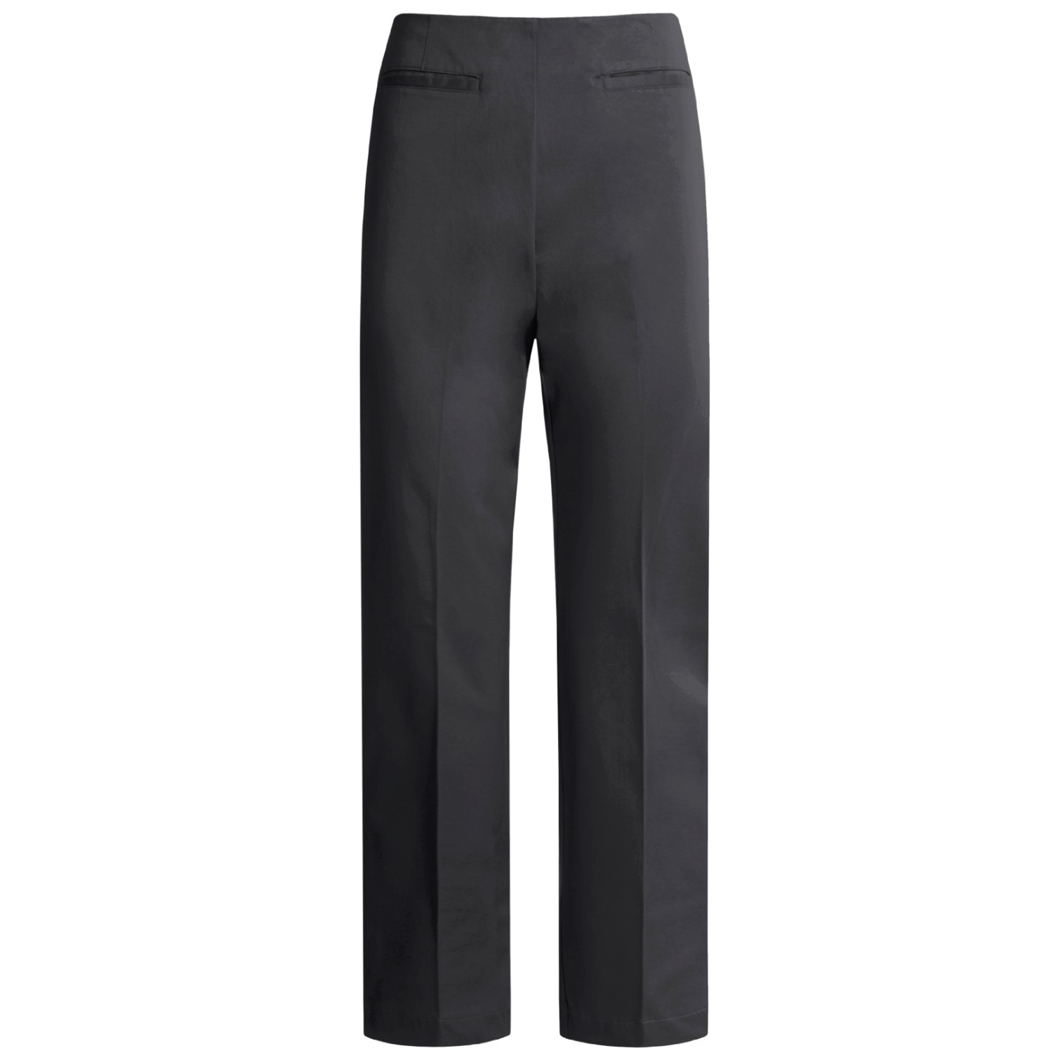 Side Zip Cotton Pants (For Women) 29930 - Save 83%