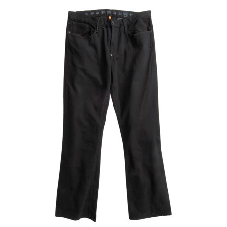 Earnest Sewn Hutch 126 Black Jeans - Bootcut (For Men)
