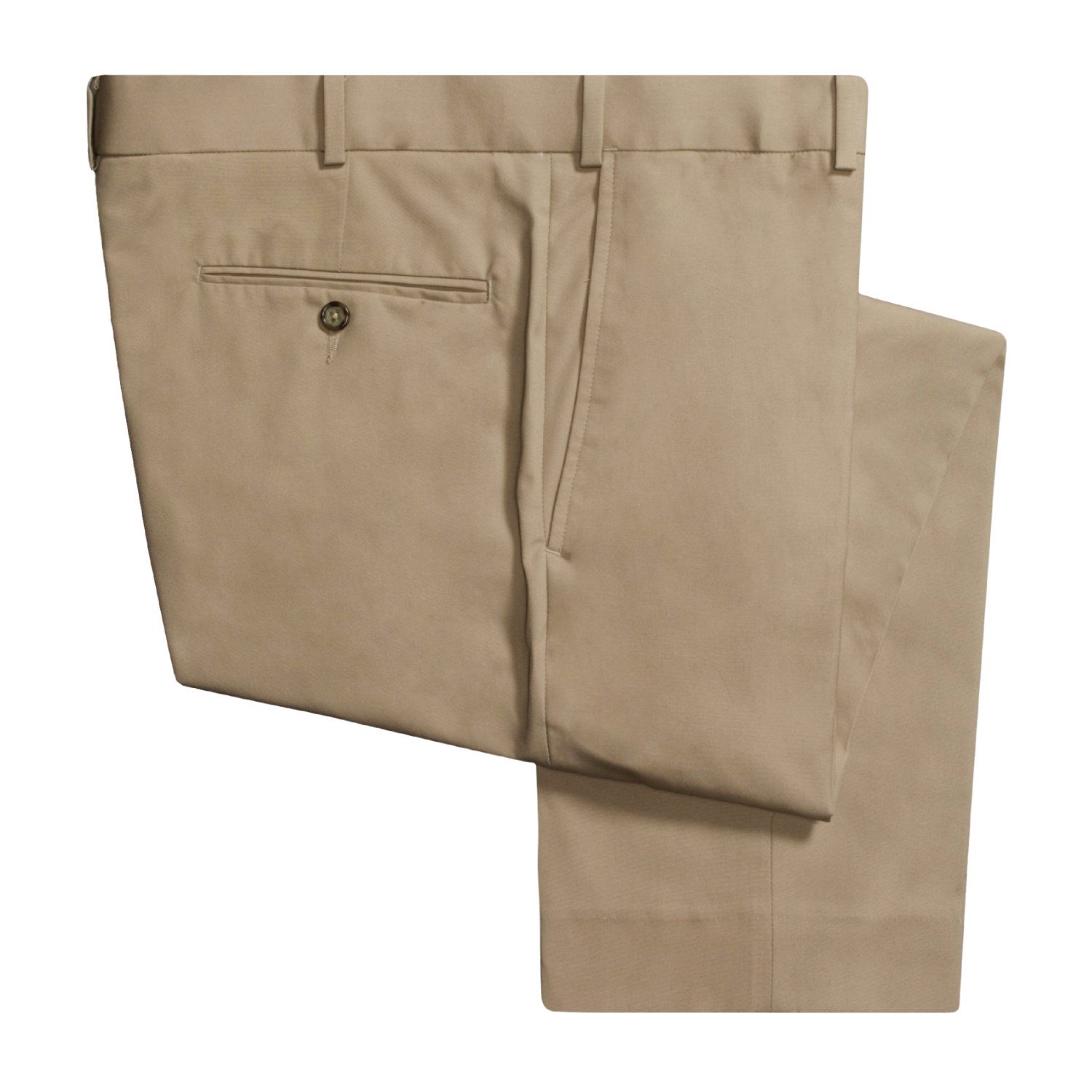 Corbin Polyester-Cotton Dress Pants (For Men) 29984 - Save 64%