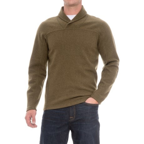 Ibex Hunters Point Sweater - Merino Wool (For Men)