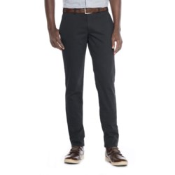 Hiltl FHP by  Teach Flat-Front Chino Pants - Slim Fit (For Men)