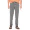 Bullock & Jones Noah Five-Pocket Bi-Color Corduroy Pants (For Men)