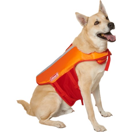 Coleman Pet Flotation Vest - Extra Large