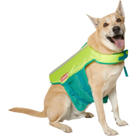 Coleman Pet Flotation Vest - Extra Large