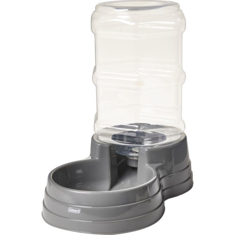 Coleman Pet Automatic Waterer - 1.6 Gallons