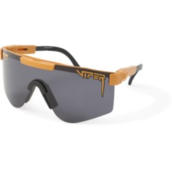 Pit Viper The Kumquat Double-Wide Sunglasses - Polarized (For Men)