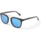 Revo Atlas Sunglasses - Polarized Glass Mirror Lenses (For Women)