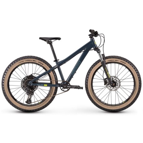 Diamondback Sync’r 24 Trail Bike - 24” (For Boys and Girls)