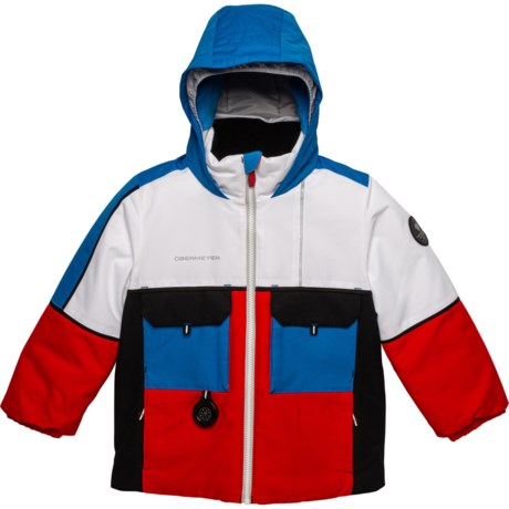 Obermeyer Little Boys Altair Ski Jacket - Waterproof, Insulated