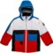 Obermeyer Little Boys Altair Ski Jacket - Waterproof, Insulated