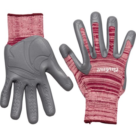 Carhartt WA561 C-Grip Pro Palm Ergo Work Gloves (For Women)