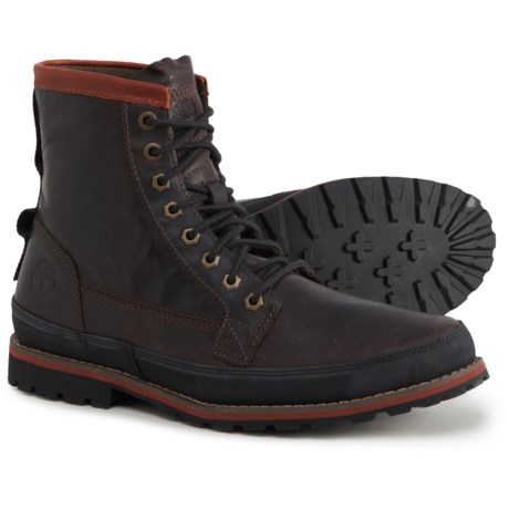 Timberland Originals II EK+ Boots - Leather (For Men)