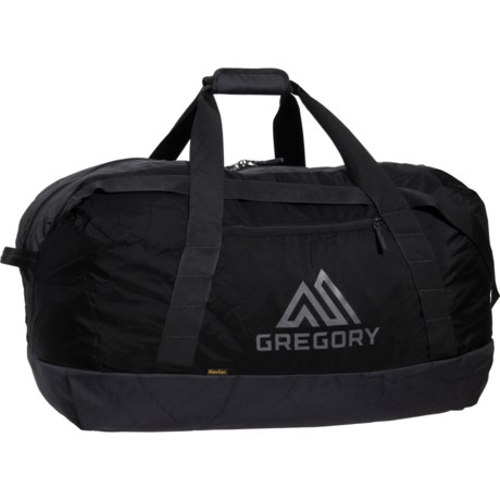 Gregory Supply 120 L Duffel Bag - Obsidian Black