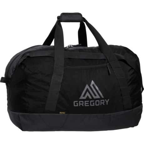 Gregory Supply 60 L Duffel Bag - Obsidian Black