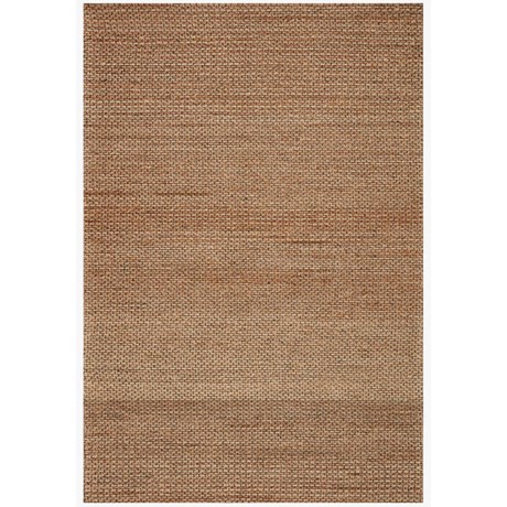 Loloi Lily Handwoven Jute Area Rug - 3’6”x5’6”, Natural