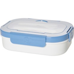 MESA Bento Lunch Box with Utensils - 44 oz.